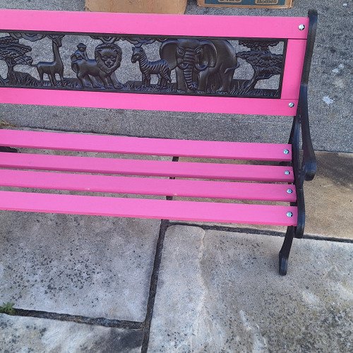 Freecycle fix up