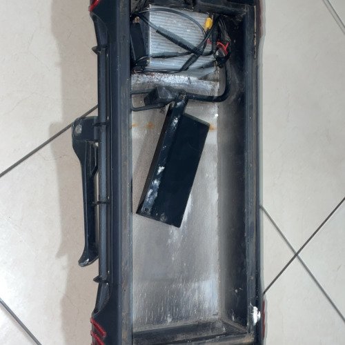 Saving old scooters