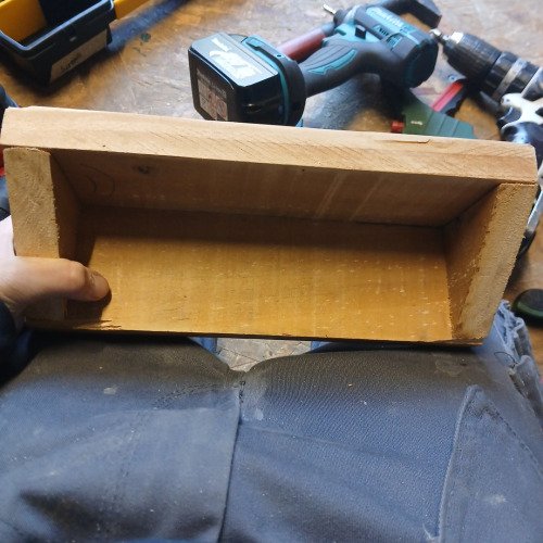 Clamp holder
