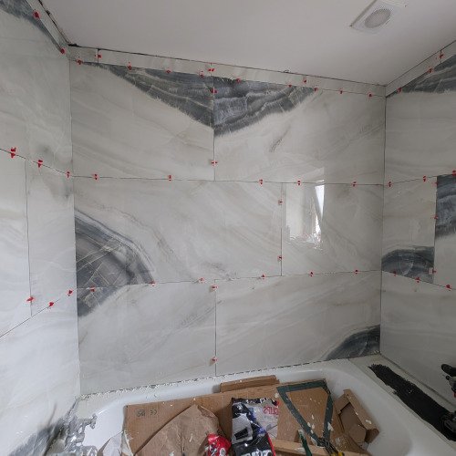 Bathroom Renovation