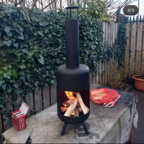 Skip Chiminea