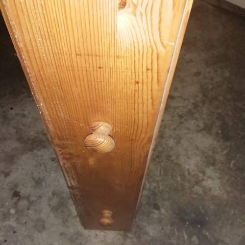 Old drawer / new bathroom unit