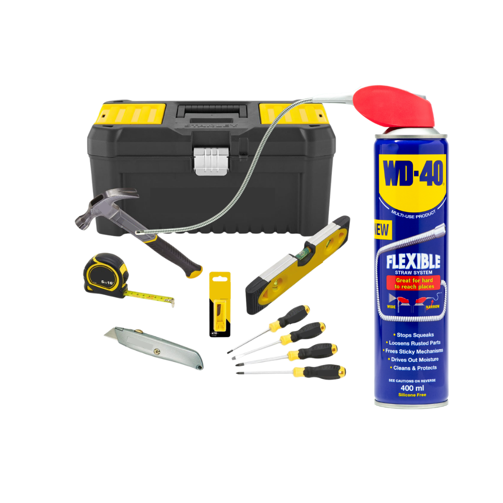 Toolkit &amp; WD-40® Flexible